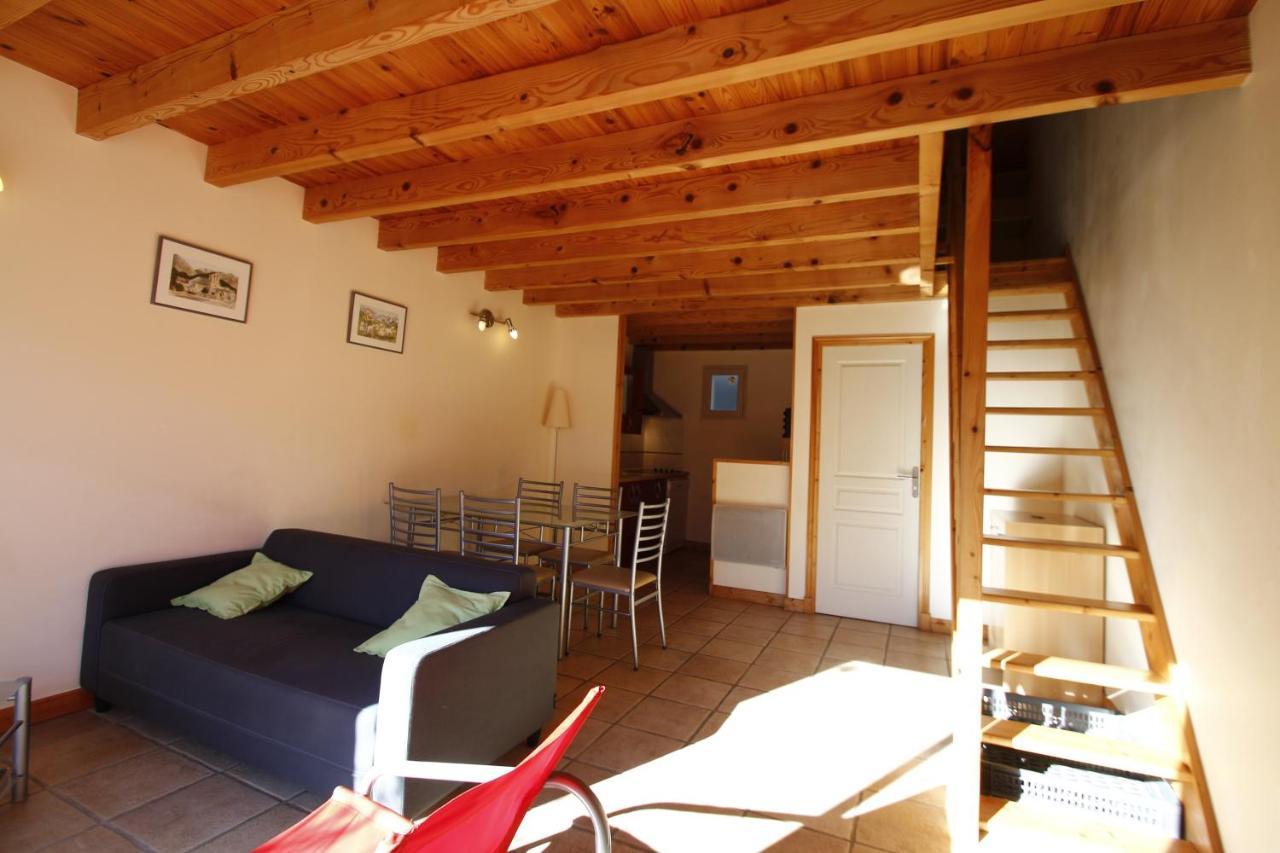 Appartement Duplex 4 Pers Terrasse 5Mn Luz à Sassis Extérieur photo