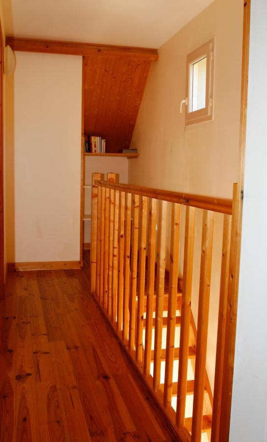 Appartement Duplex 4 Pers Terrasse 5Mn Luz à Sassis Extérieur photo