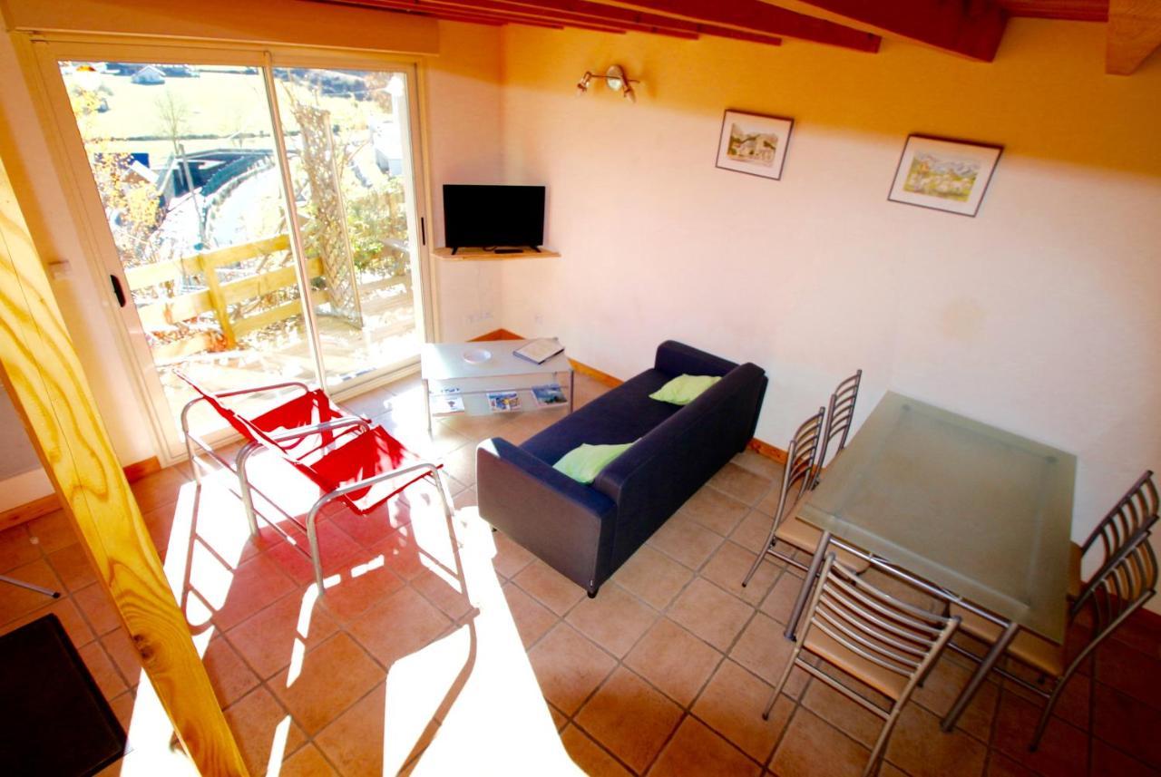 Appartement Duplex 4 Pers Terrasse 5Mn Luz à Sassis Extérieur photo